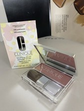 Clinique Blushing Blush Powder Blush, 115 Smoldering Plum, 0.21 OZ / 6 g, New