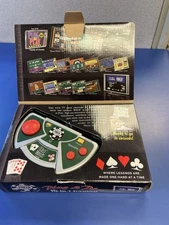 World Series of Poker-15 IN 1 CASINO-Plug and Play TV Video Game-Excalibur VR-15