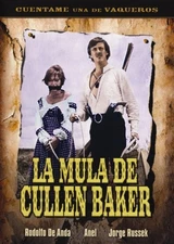 Mula De Cullen Baker (DVD) (UK IMPORT)