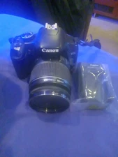 CANON REBEL XSI DSLR CAMERA