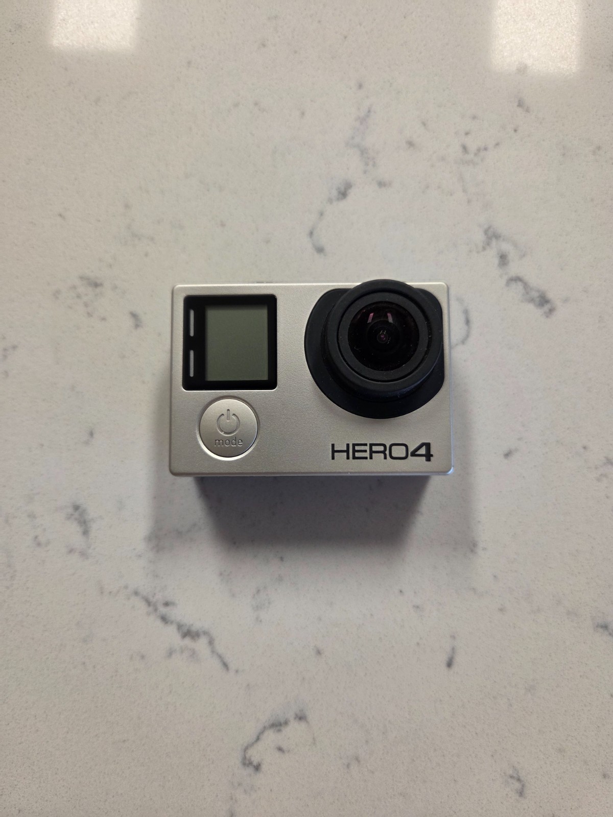 GoPro HERO 4 Black Edition 4K Action Camera Camcorder-image