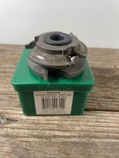 Grizzly C2314 Reversible Stile & Rail - Roman Ogee w/ Rub Collar, 3/4" Bore