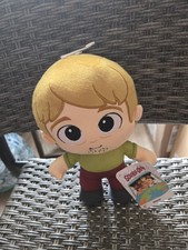 Shaggy From Scooby Doo 8" Plush