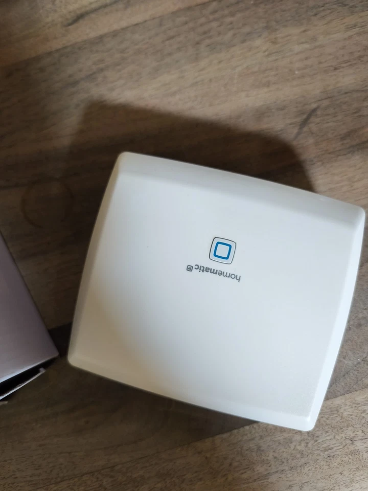 Homematic CCU3 voll funktionsfähig und auf Werkseinstellung - Bild 4 von 4