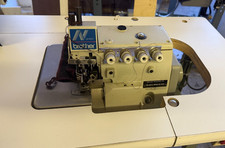 BROTHER FB-N210 - 4 THREAD MOCK SAFETY SEWING MACHINE