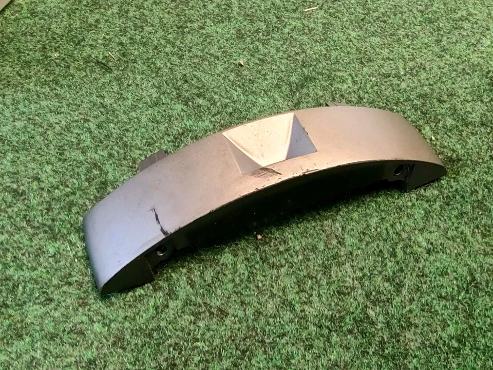 BMW E65 E66 745i 745Li 2002-2005 consola central embellecedor panel cubierta 7070550 10L3 Foto 3 de 4