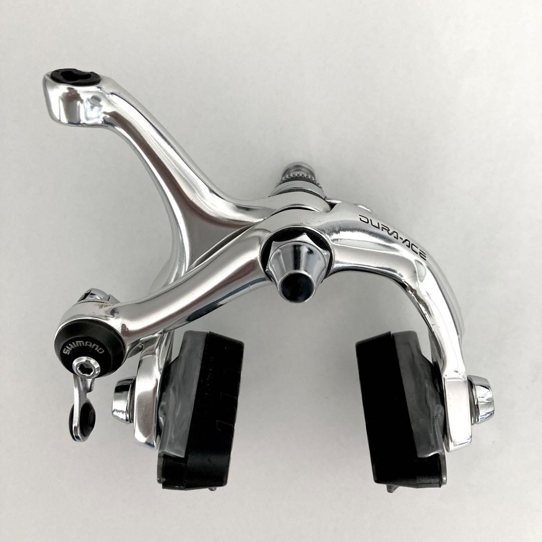 Dura-Ace BR-7400 Vintage Road Brake Single Pivot 1980s Used Dura-Ace BR-7400 Vintage Road Brake Single Pivot 1980s Used