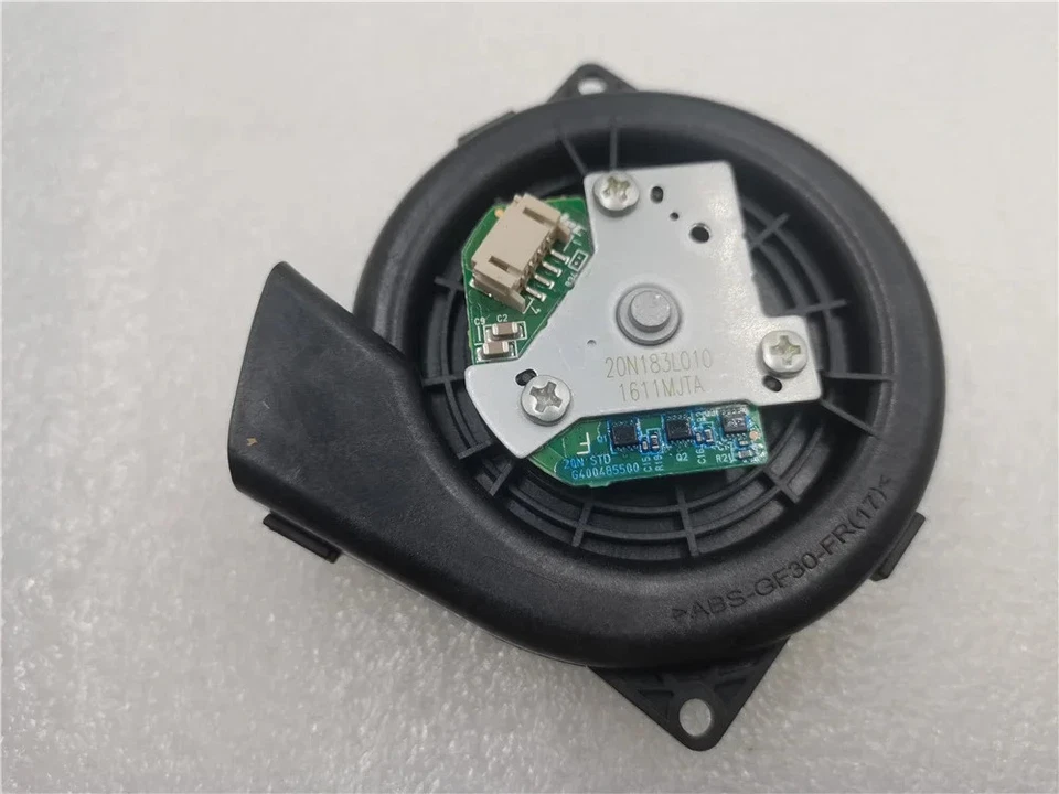 Robot Vacuum Cleaner Fan Motor for Xiaomi Roborock S50 S51 S55 S60 S61 S65 - Image 2 of 4