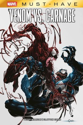 Marvel Must-Have: Venom vs. Carnage | Peter Milligan (u. a.) | Deutsch | Buch
