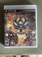 Ride to Hell: Retribution (PS3) Brand New! Factory Sealed!