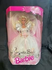 Vintage 1992 Barbie Romantic Bride Doll Mattel 1861 Wedding Dress Blonde NIB
