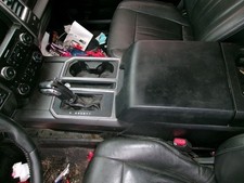 2015-2016 Ford Truck F-150 Front Floor Center Console Column Shift Black 2015-2016 Ford Truck F-150 Front Floor Center Console Column Shift Black