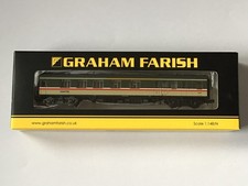 Graham Farish N Gauge 374-087 Mk1 BCK Coach in Intercity Executive livery