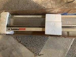 Studio SRP-50 Knitting Machine Ribber