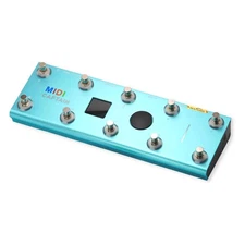 Paint Audio MIDI Captain Foot Controller Multi-Effects Keyboards Synthesizer ...