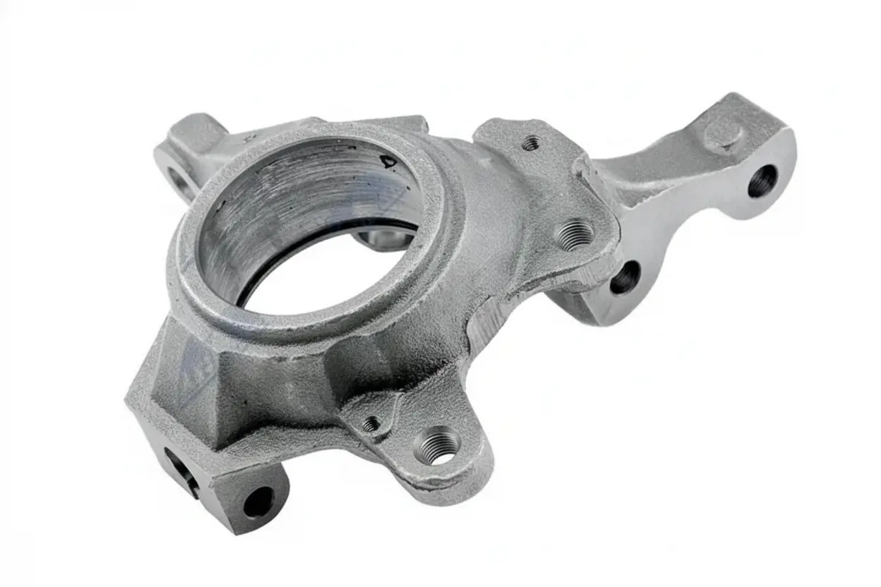 Wheel knuckle Front Axle Right ZZP-RE-007 NTY for RENAULT CLIO I CLIO Mk II