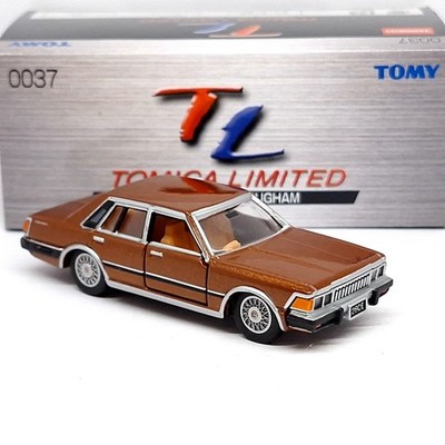 TOMICA LIMITED TL 0037 NISSAN Cedric 280E Brougham 1/65 TOMY NEW