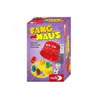 Noris Fang Die Maus Reaktionsspiel Kinderspiel FüR Kinder Ab 4 Jahren