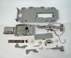 Vintage 1981 Kenner Star Wars Imperial AT-AT Walker Parts Lot - Battery Cover