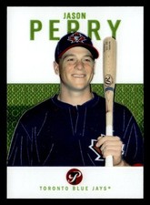 2003 Topps Pristine #152 Jason Perry