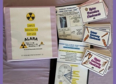Radiology Study Bundle