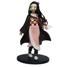 Nezuko Kamado Figure  | Demon Slayer PVC Anime Statue  15cm Collectible