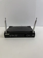 Shure T4N Wireless Diversity Receiver T4N WORKING DEVICE ONLY NO POWER CORD