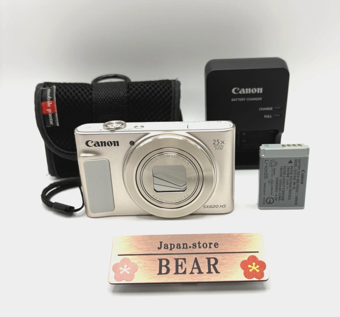 Canon Canon PowerShot SX620 HS Digital Cameras for sale | eBay
