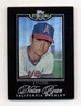 NOLAN RYAN 2006 TOPPS STERLING #77 RARE BASE CARD SP #077/250 BF9260