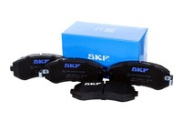 SKF Bremsbelagsatz Scheibenbremse Vkbp 80535 A FüR Nissan Patrol GR 5 Wagon Y61