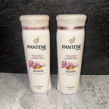 2 Lot PANTENE PRO-V Beautiful Lengths Shampoo Discontinued 12.6 oz
