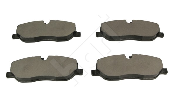 Hart BremsbeläGe Bremsbelagsatz FüR Land Rover Discovery IV L319 LA La_-image