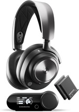 SteelSeries Arctis Nova Pro 2 Gen Wireless xbox pc switch ps5 gaming headset