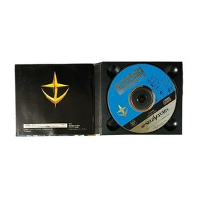 Mobile Suit Gundam GaidIII Judged SS Saturn Japan z8