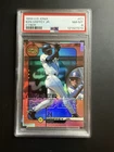 1999 Upper Deck Ionix CYBER #C1 Ken Griffey Jr HOF RARE PSA 8
