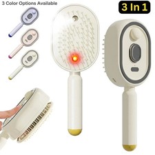 2026 New Electric Steam Brush, Electric Steam Brushs for Hair, Rechargeable USA