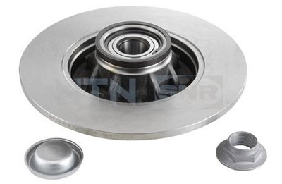 SNR KF159.54U Brake Disc for Citroen, DS, Peugeot
