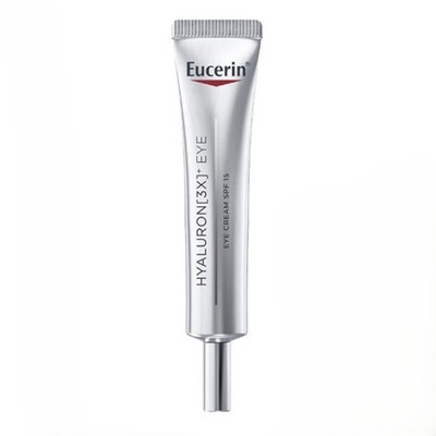 Eucerin Hyaluron Filler + 3x Effect Eye Cream SPF15 15ml