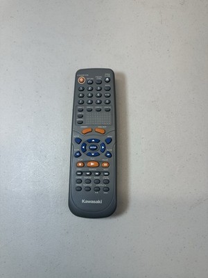 Authentic OEM Kawasaki SVP-500 CD / DVD 5-Disc Remote Control Unit