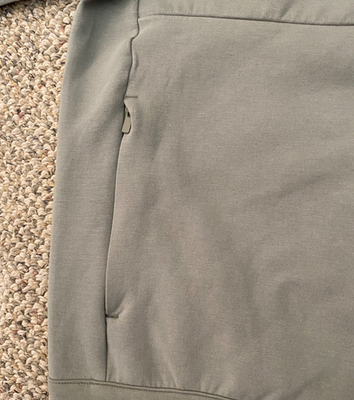 Nike 24.7 Top Shirt Long Sleeve Impossibly Soft 1/2-Zip HQ6953-320