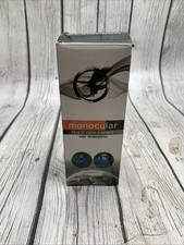 MONOCULAR Lens Scope 16x52 Day And Light New