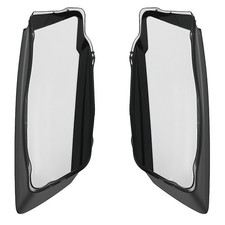 Coppia Coperture Fari Anteriori For Audi A5 S5 RS5 2008-2012 Sinistra+Destra