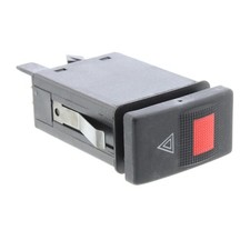Warnlichtschalter Taster Blinkerrelais schwarz für AUDI A4 B5 8D2 Avant 8D5 VEMO