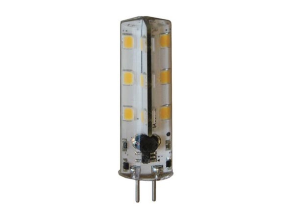 Garden Lights GU5.3 Led-Lampe, 2W 12V, 120 Lm Warmweiß, Transparente-image