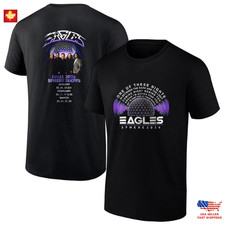Eagle Final 2026 Sphere Shows One Of These Nights Graphic Shirt Unisex