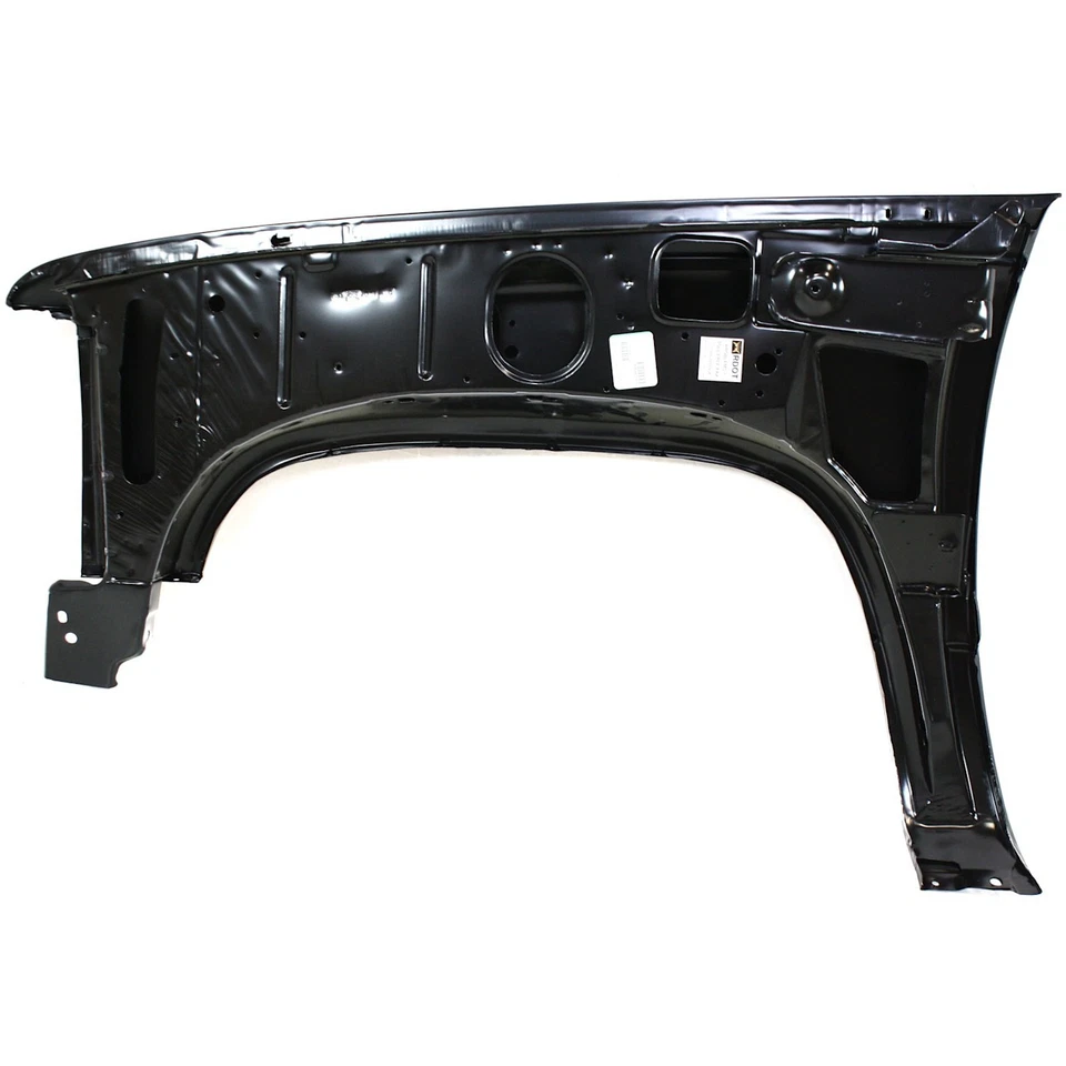 Fender and Wheelhouse Kit For 88-98 Chevrolet C1500 K1500 Primed Front Right - Image 3 of 4
