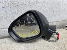 2022 MITSUBISHI OUTLANDER Driver Left Side View Mirror Black Base Gray(U17) Cap 