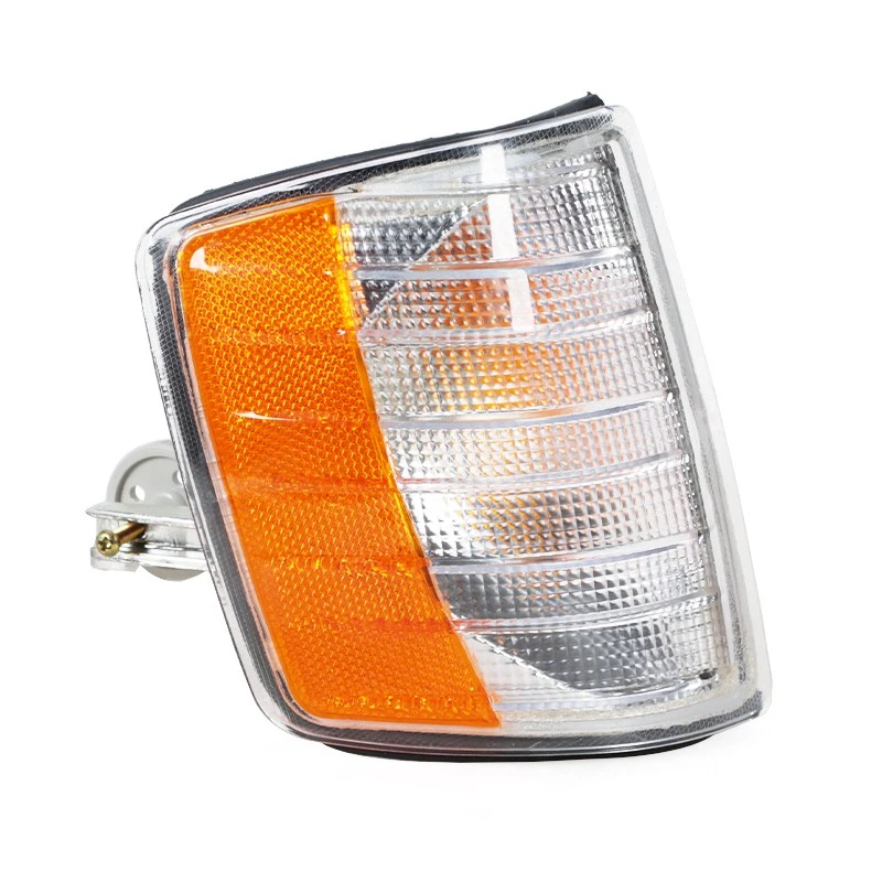1 par de luces de giro para Mercedes Benz W201 190D 190E 1982-1995 Foto 3 de 4