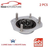 FEDERBEINLAGER DOMLAGER PAAR VORNE FEBI BILSTEIN 198264 2PCS A FÜR FORD PUMA