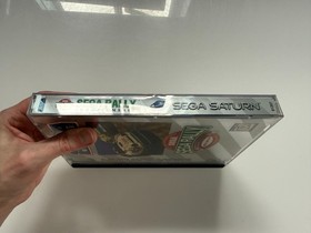 Sega Rally Championship Sega Saturn - NTSC-U/C USA VGC CIB with Foam - Tracked